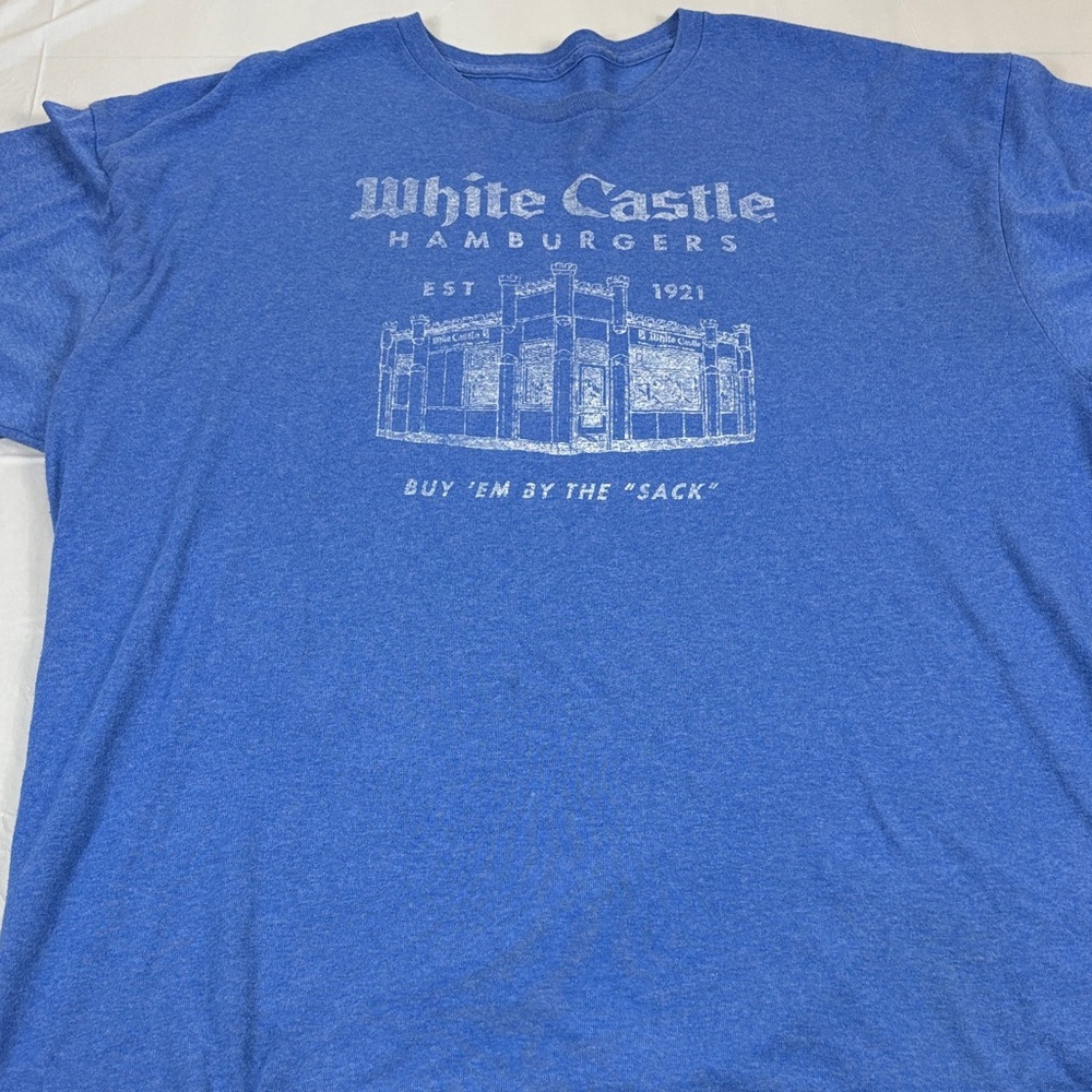 WHITE CASTLE T Shirt